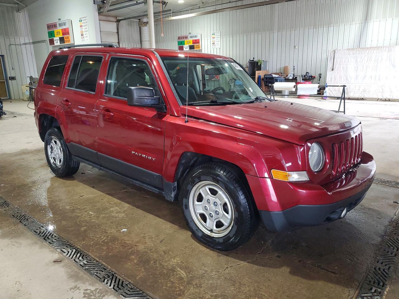 2016 Jeep Patriot Sport - Image 4