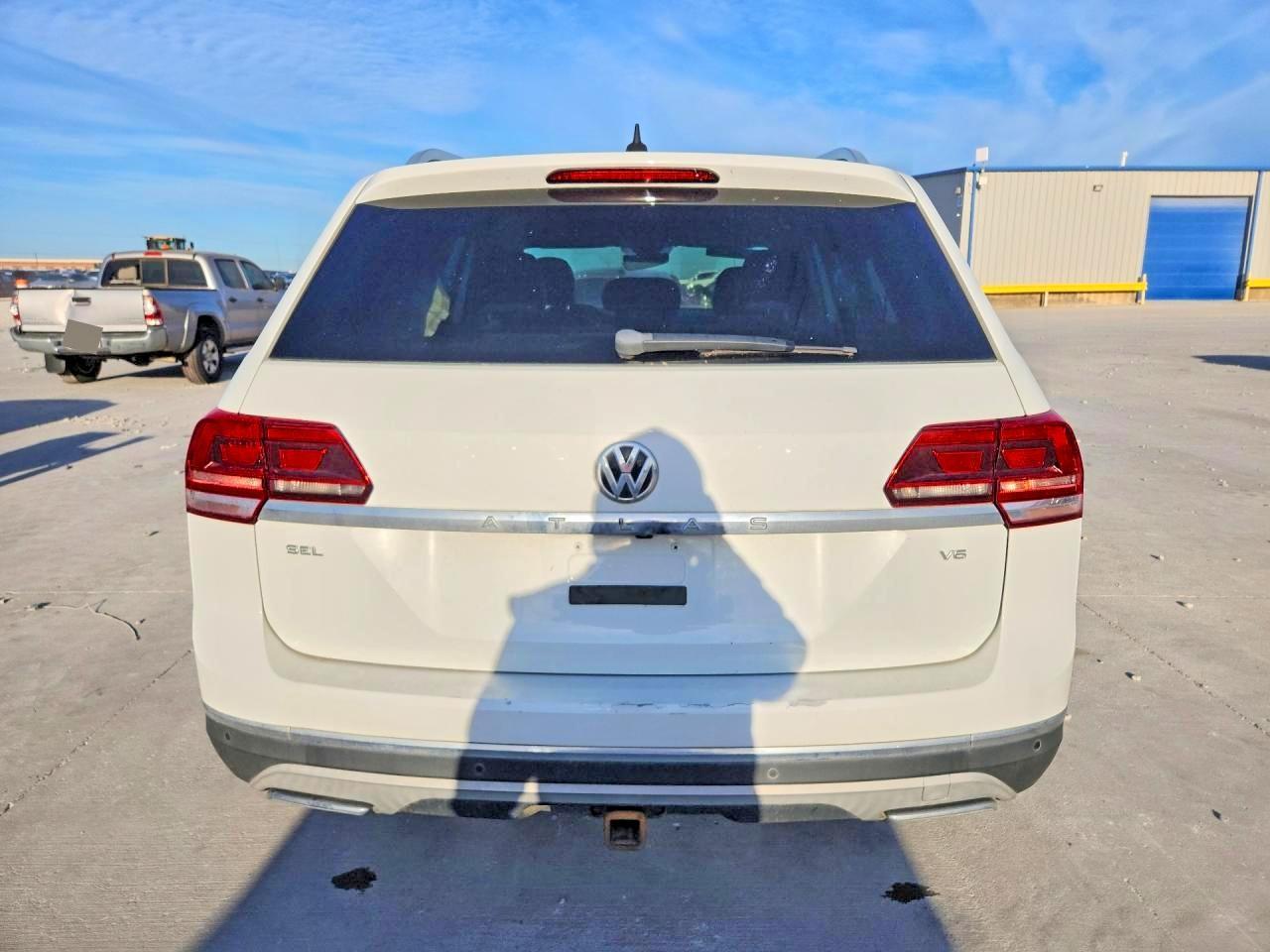 2018 Volkswagen Atlas Sel - Image 6