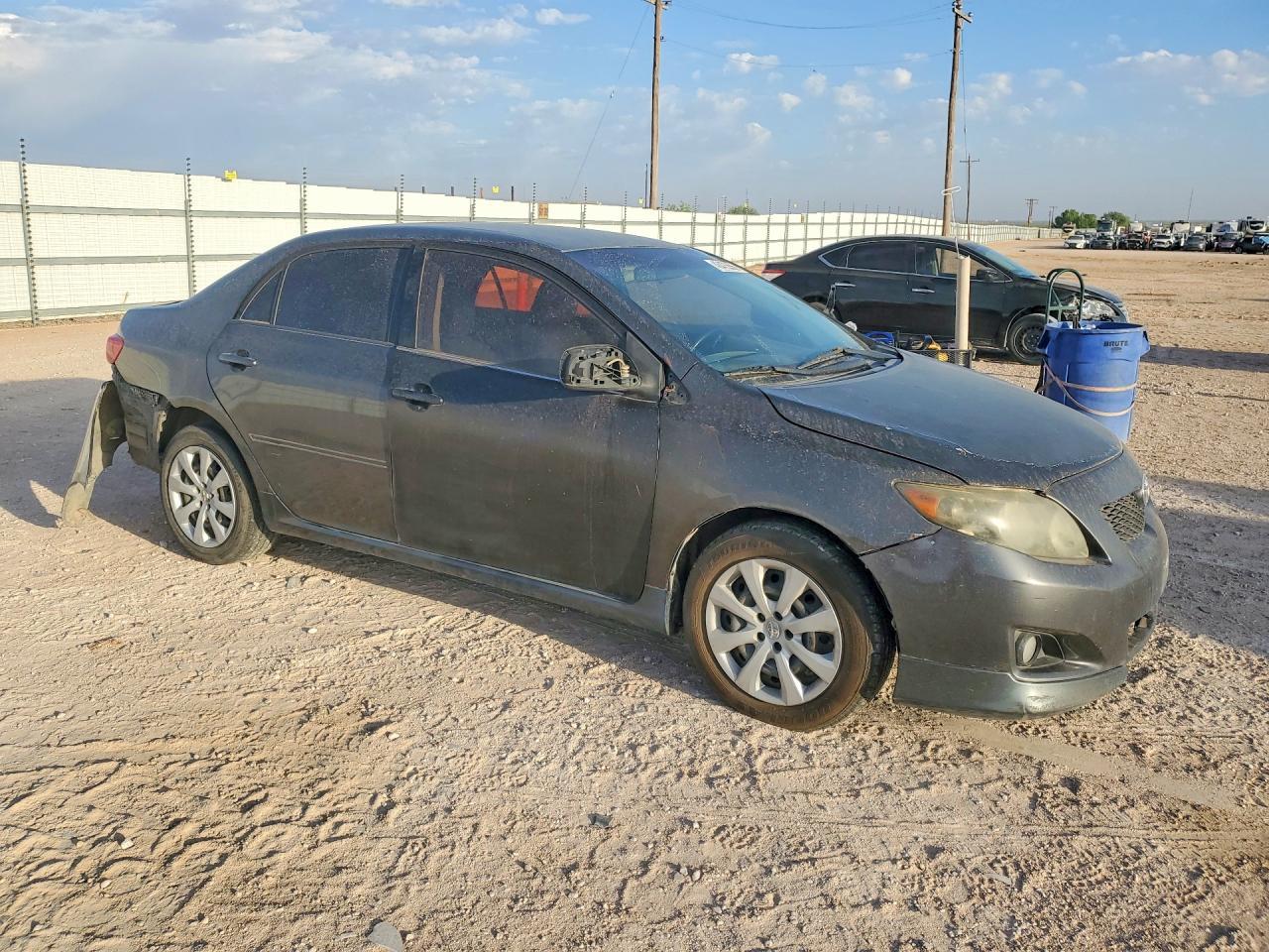 2009 Toyota Corolla S - Фото 4