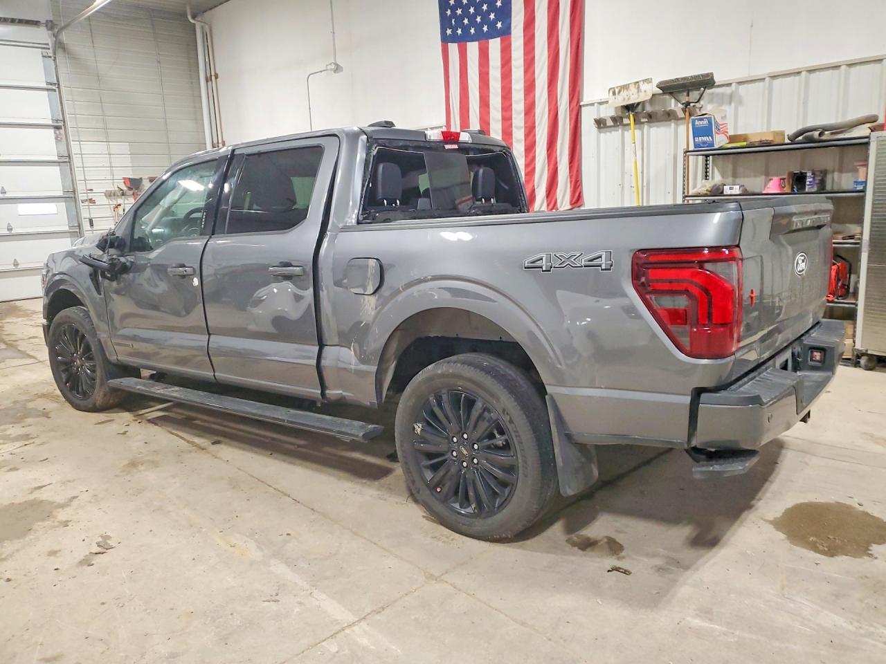 2024 Ford F150 Platinum - Фото 2