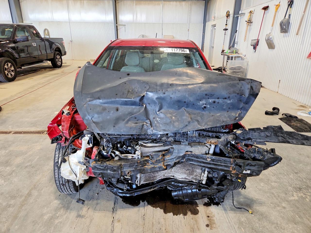 2016 Hyundai Accent Se - Фото 5