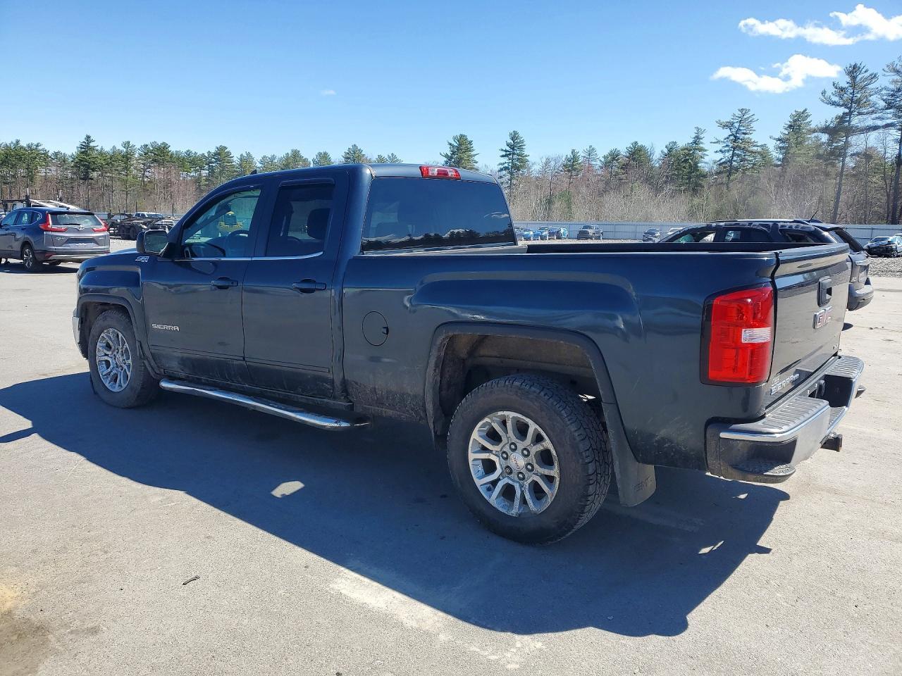2019 GMC Sierra Limited K1500 Sle - Фото 2