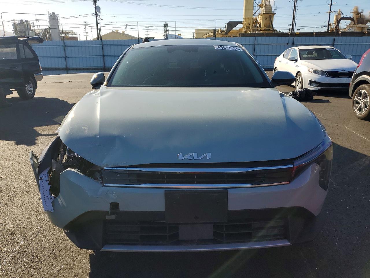 2025 Kia K4 Ex - Фото 5