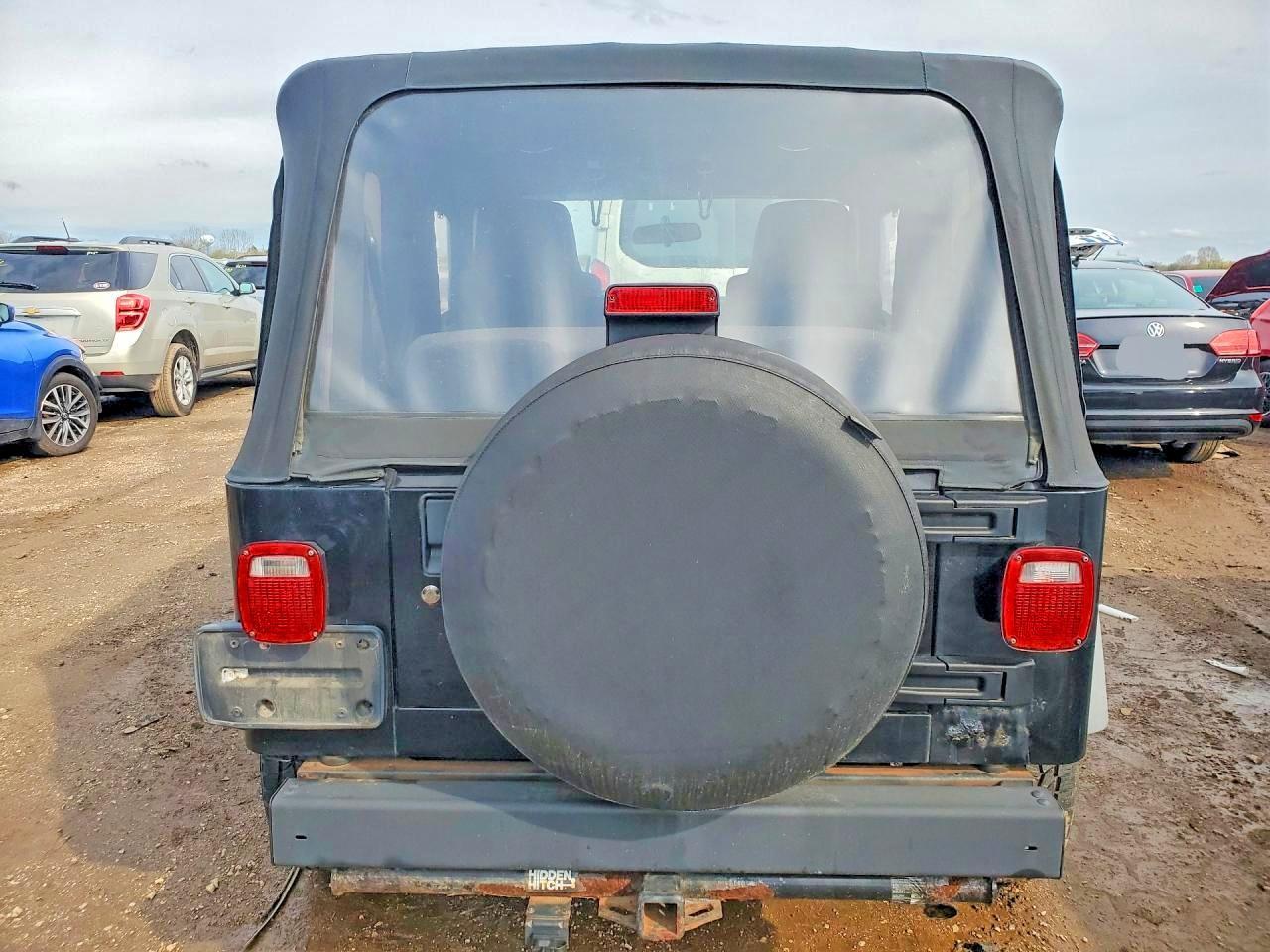 2006 Jeep Wrangler X - Фото 6