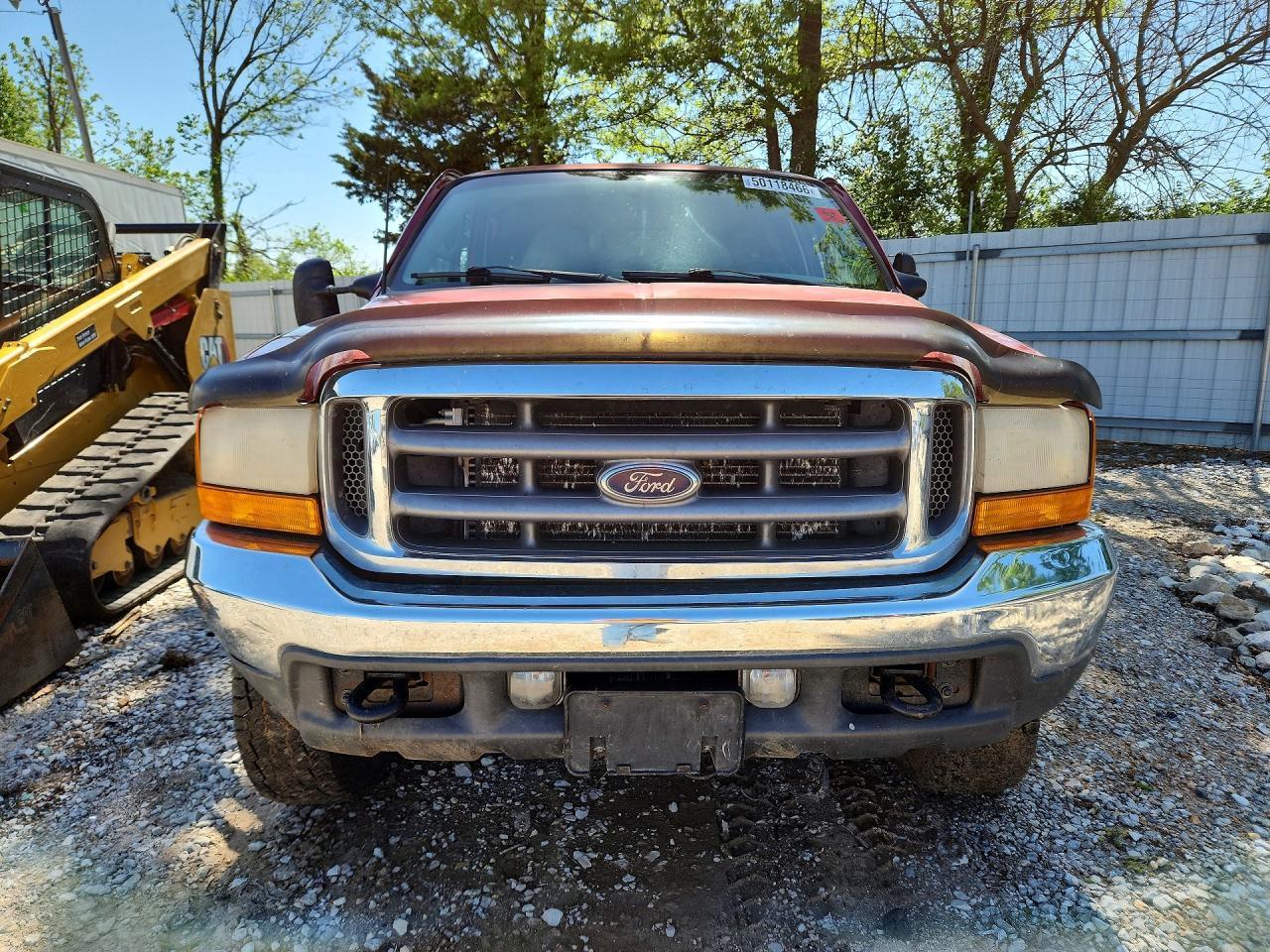 2001 Ford F250 Super Duty - Image 5
