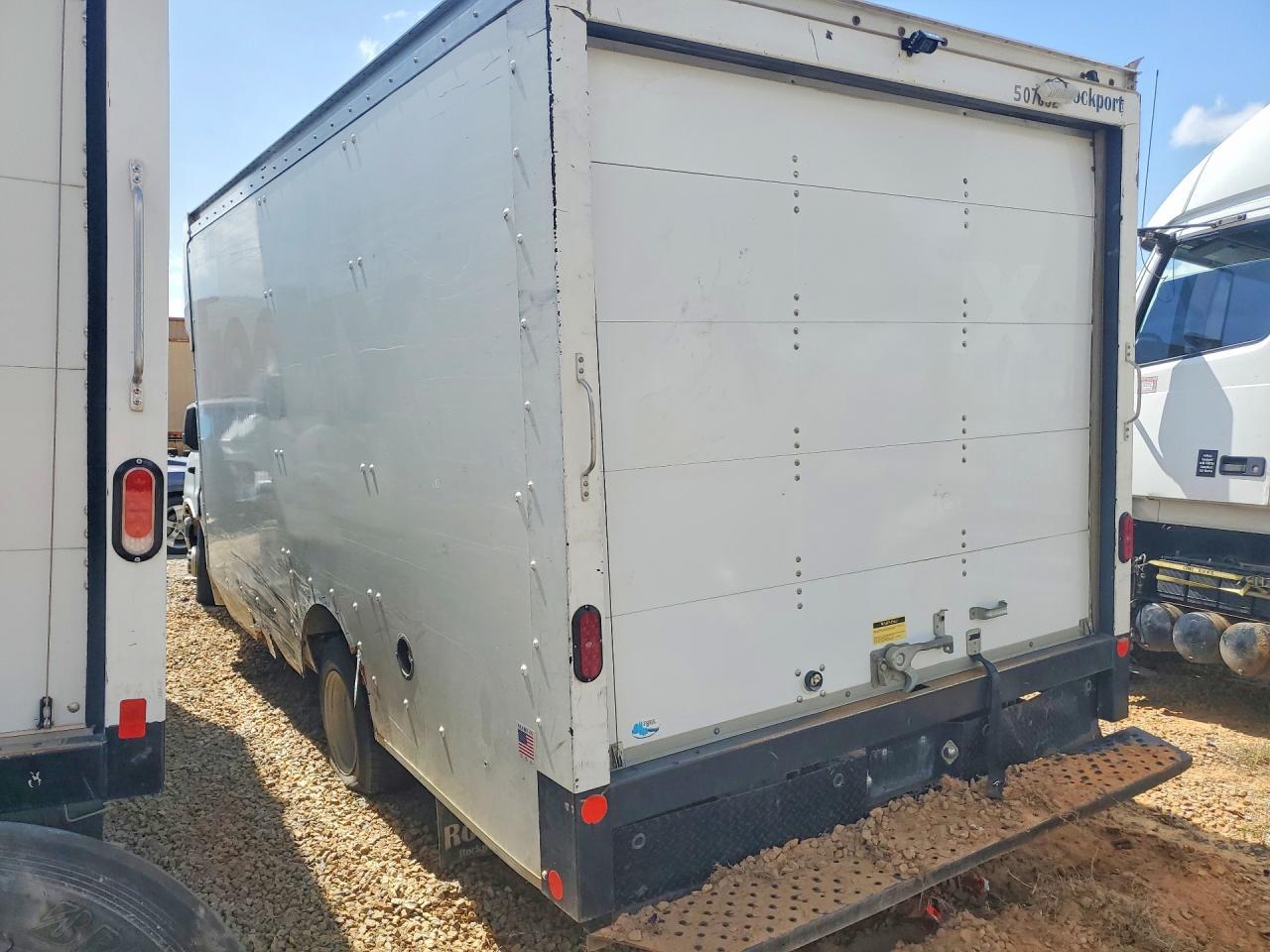 2022 Chevrolet Express Delivery Truck - Image 2