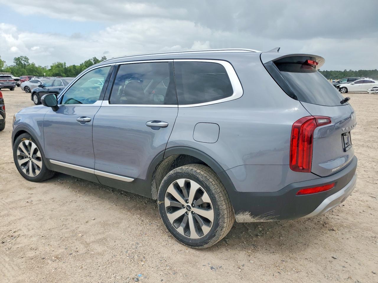 2022 Kia Telluride S - Фото 2