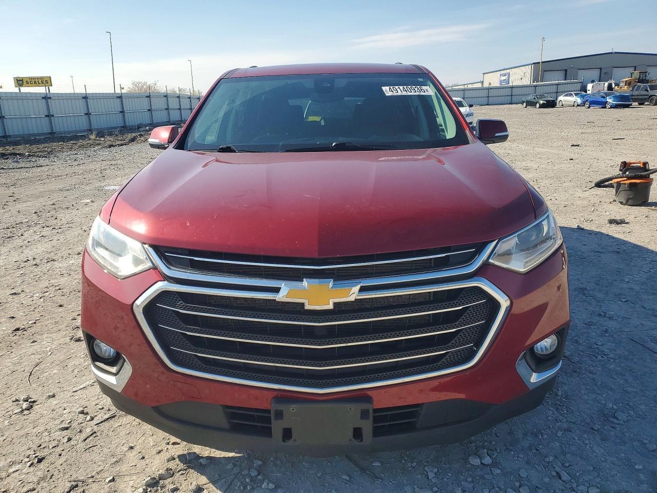 2020 Chevrolet Traverse Lt - Image 5