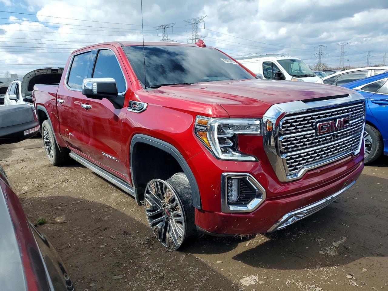 2021 GMC Sierra K1500 Denali - Фото 4
