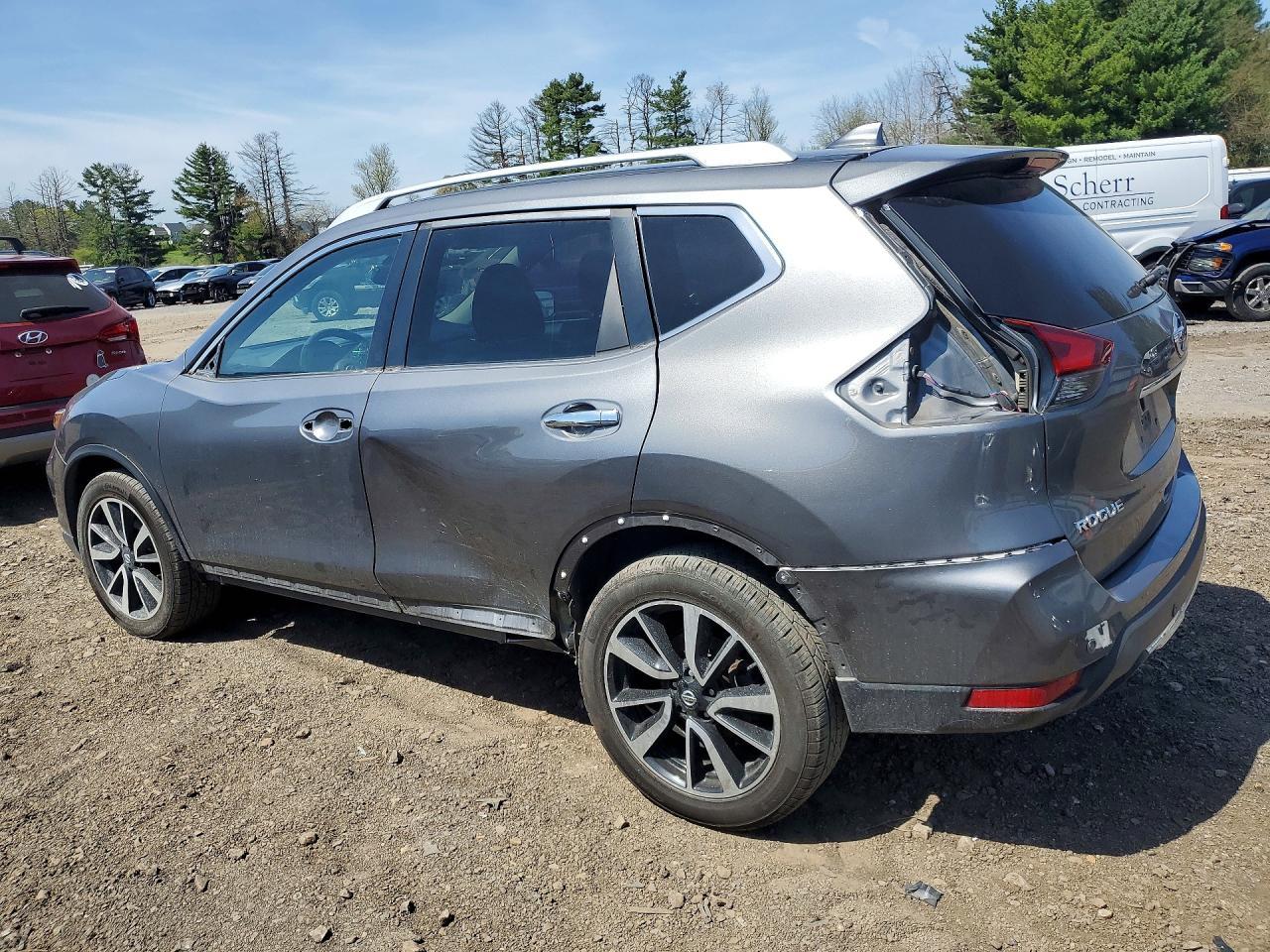 2019 Nissan Rogue Sl - Фото 2