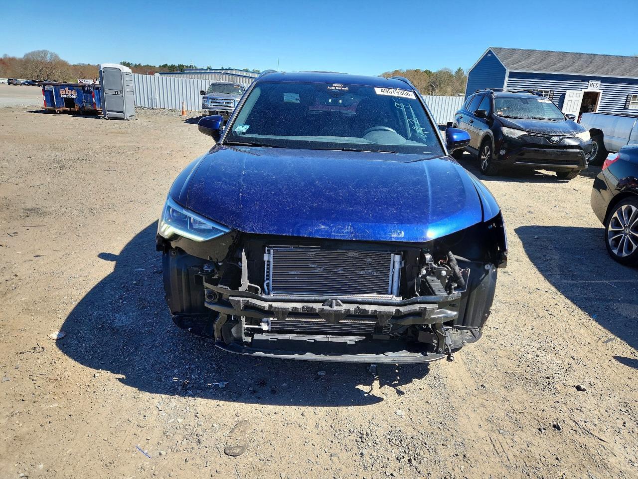 2024 Audi Q3 Premium S Line 45 - Фото 5