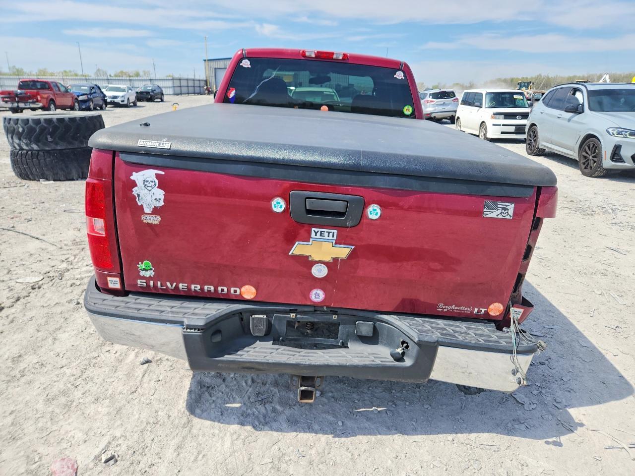 2007 Chevrolet Silverado K1500 - Фото 6