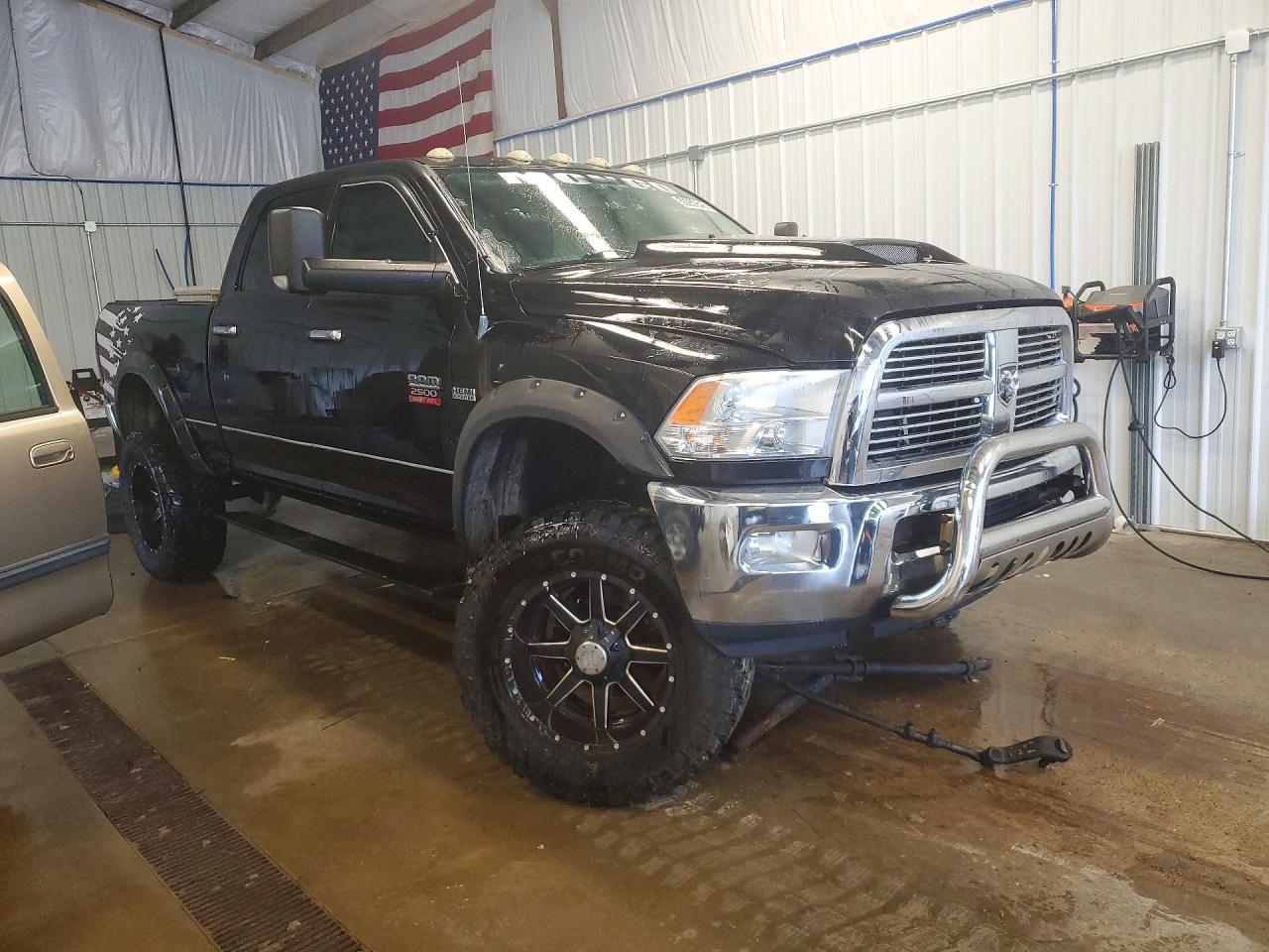 2012 Dodge Ram 2500 Slt - Image 4