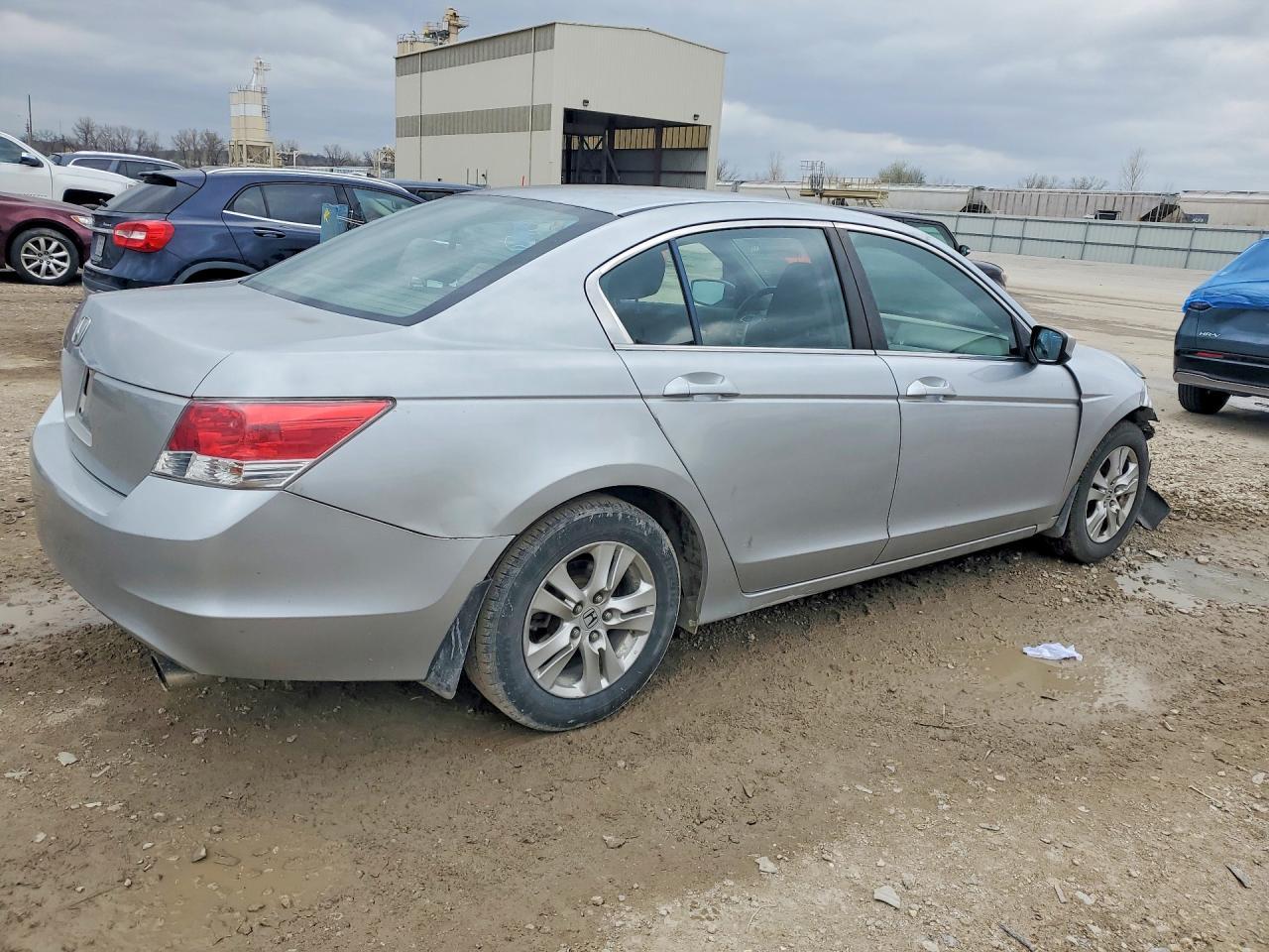 2008 Honda Accord - Фото 3