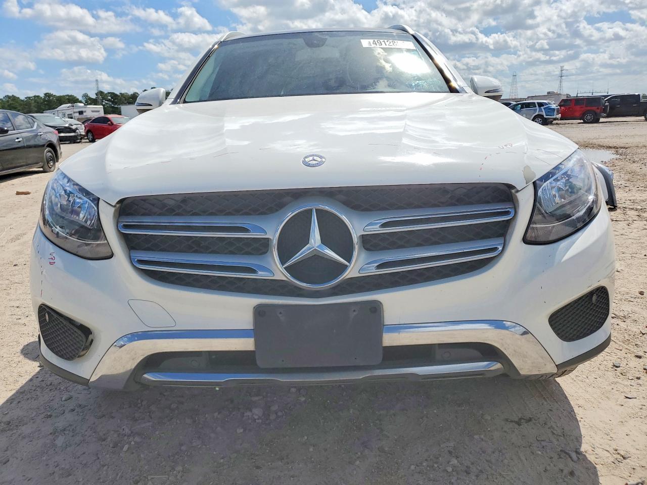 2016 Mercedes-Benz Glc 300 - Фото 5