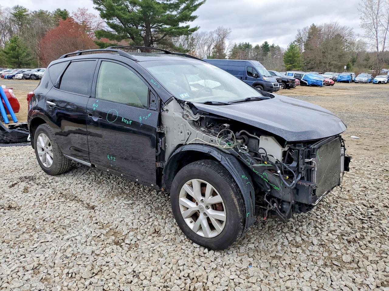 2013 Nissan Murano S - Фото 4