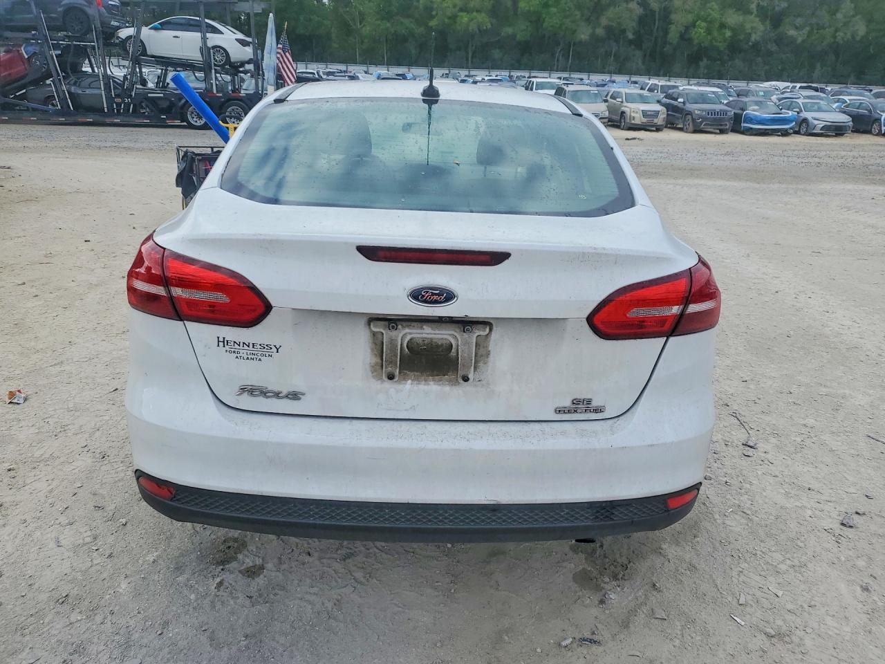 2016 Ford Focus Se - Фото 6