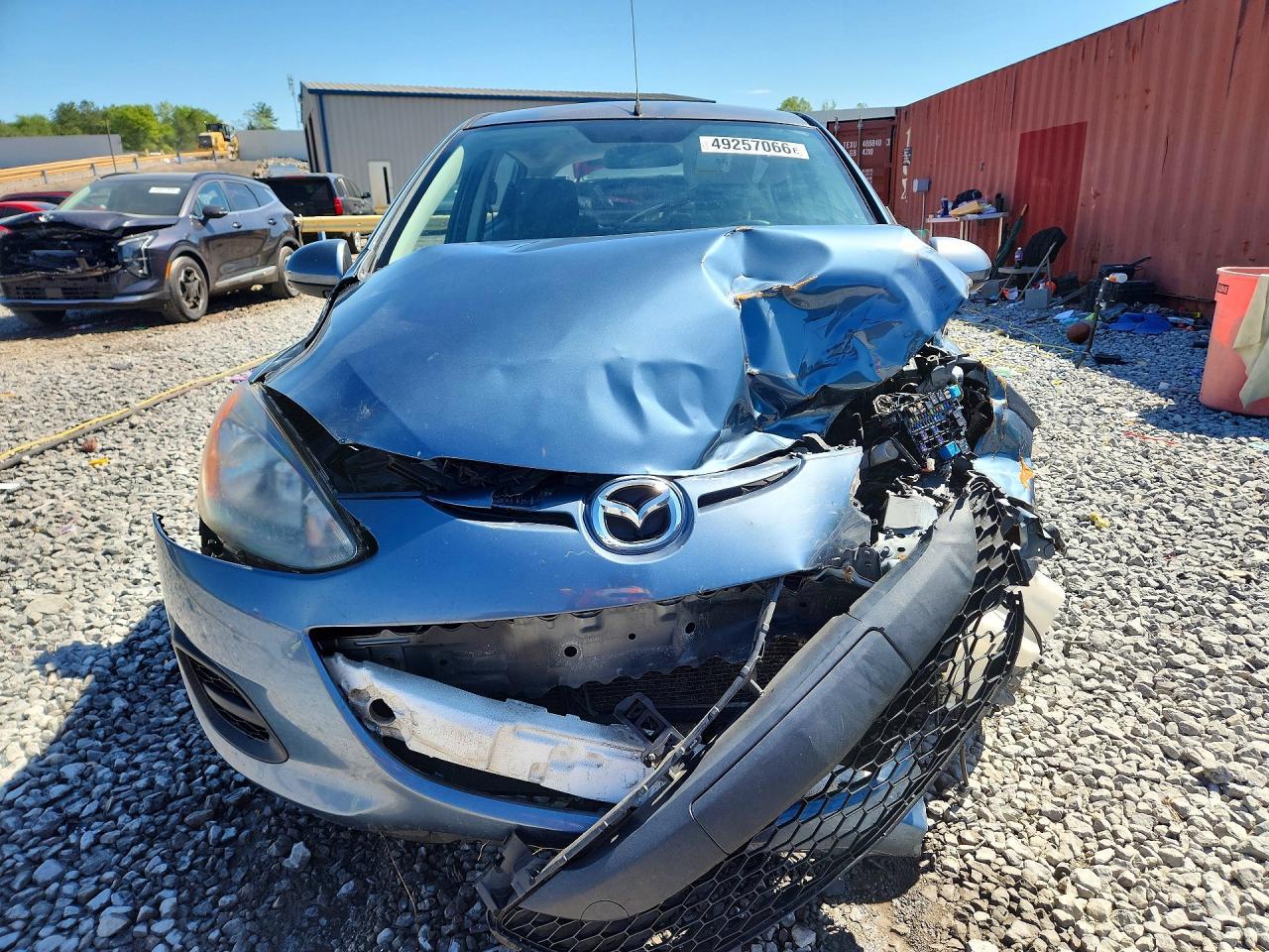 2014 Mazda Mazda2 Sport - Фото 5