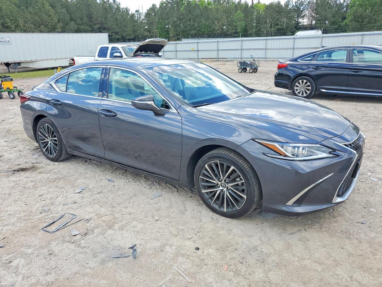 2024 Lexus Es 350 Base - Фото 4