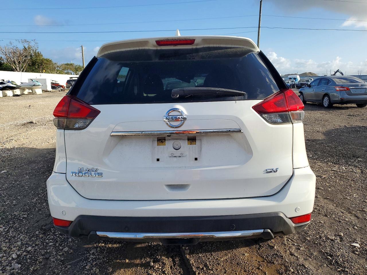 2019 Nissan Rogue Sv - Фото 6