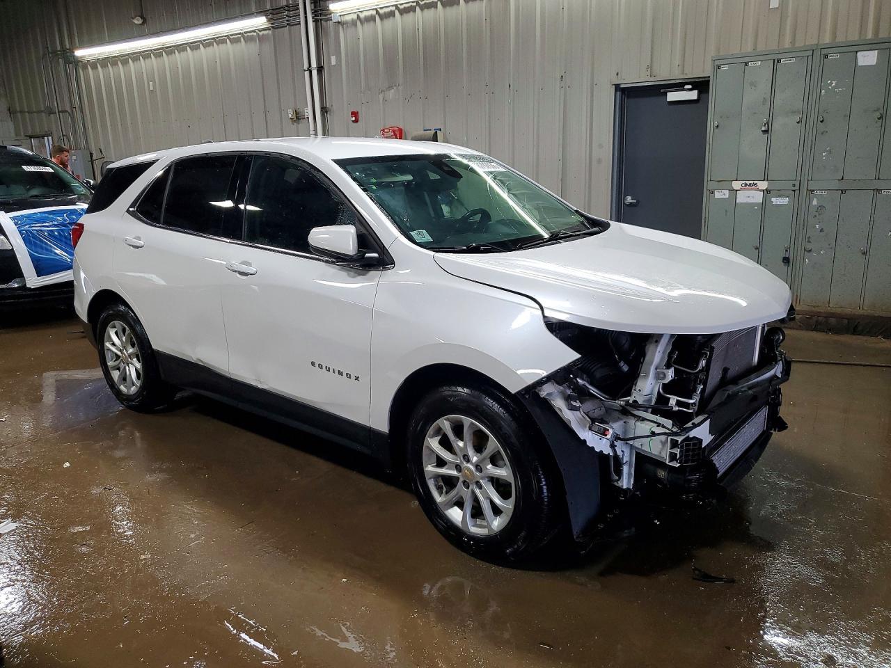 2019 Chevrolet Equinox Lt - Фото 4