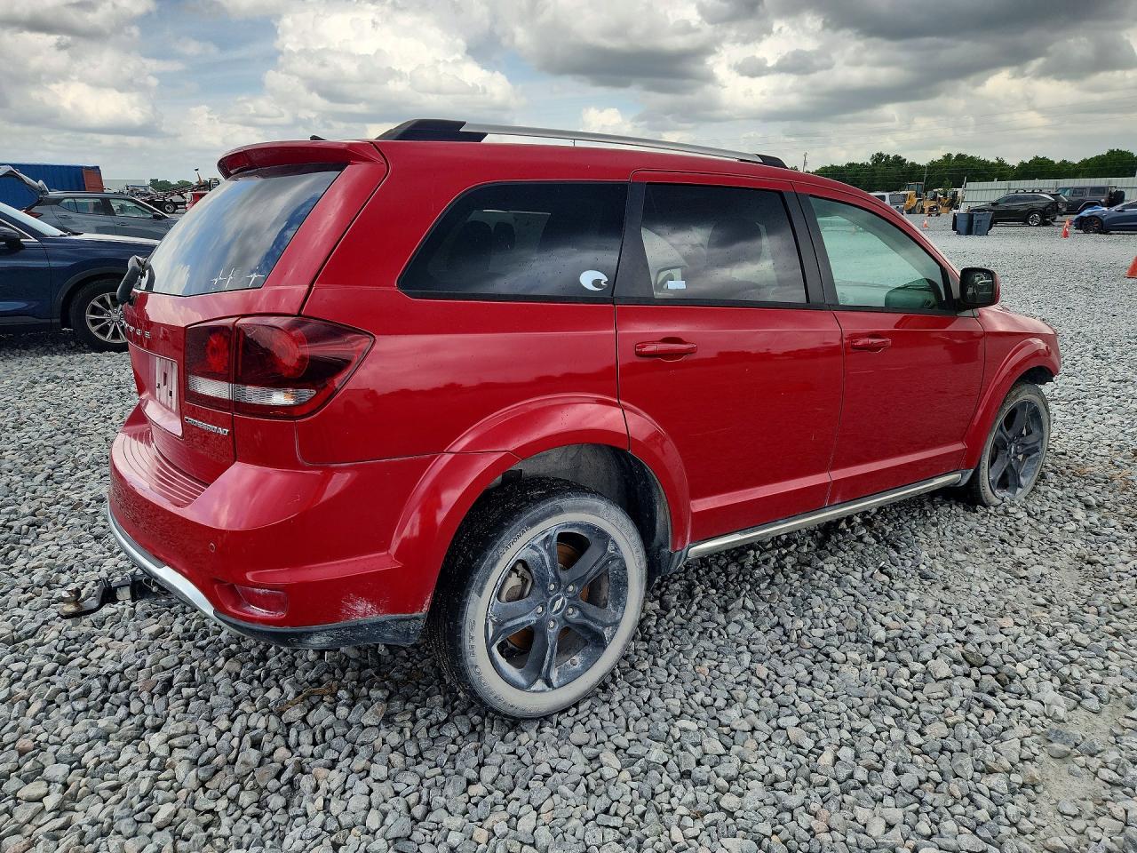 2018 Dodge Journey Crossroad - Фото 3