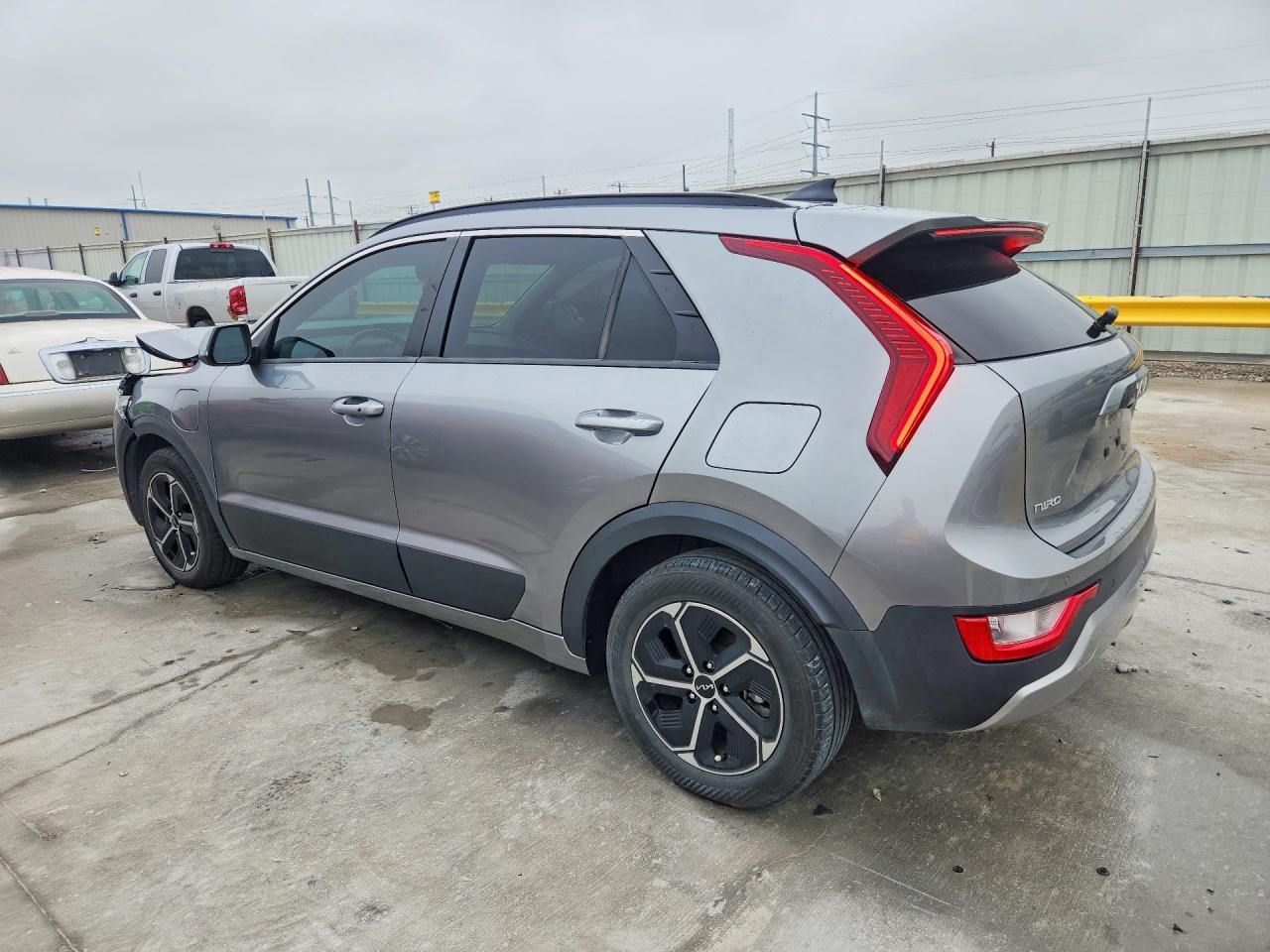 2023 Kia Niro Ex - Фото 2