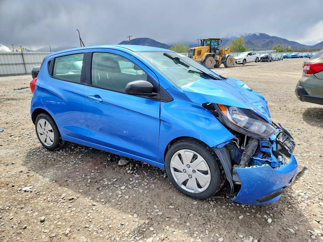 2018 Chevrolet Spark Ls - Image 4