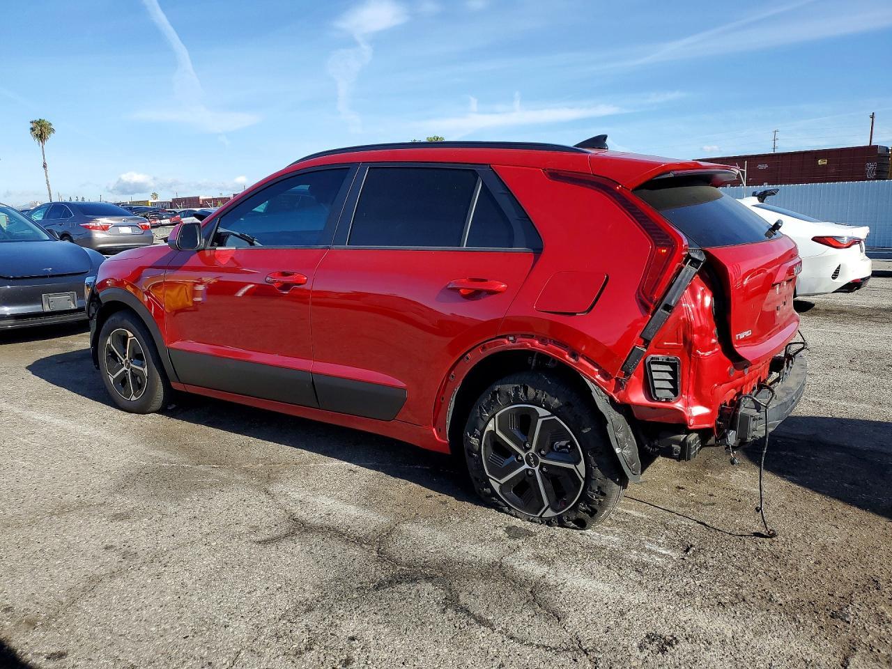 2025 Kia Niro Lx - Фото 2