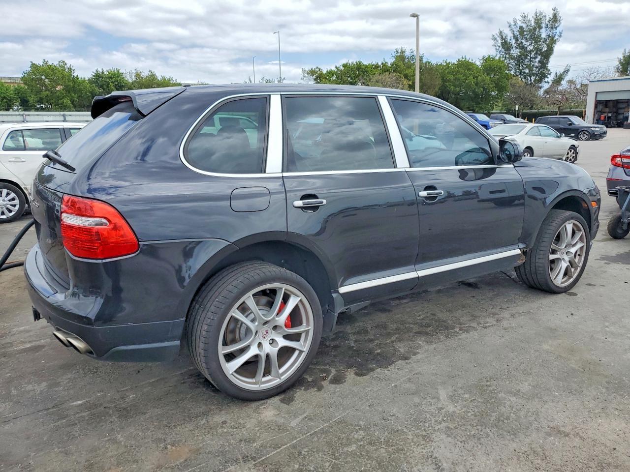2008 Porsche Cayenne Turbo - Фото 3