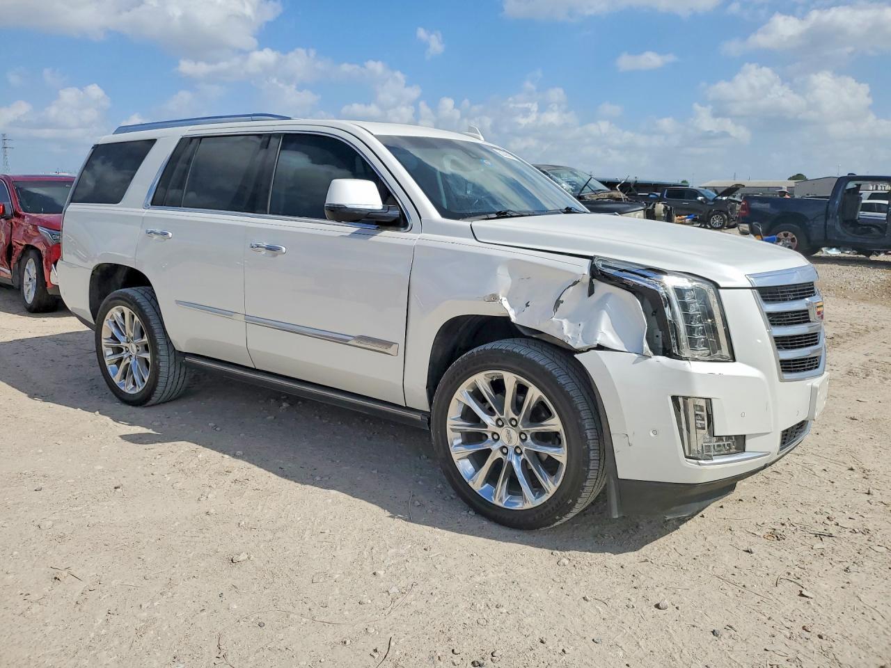 2019 Cadillac Escalade Premium Luxury - Фото 4
