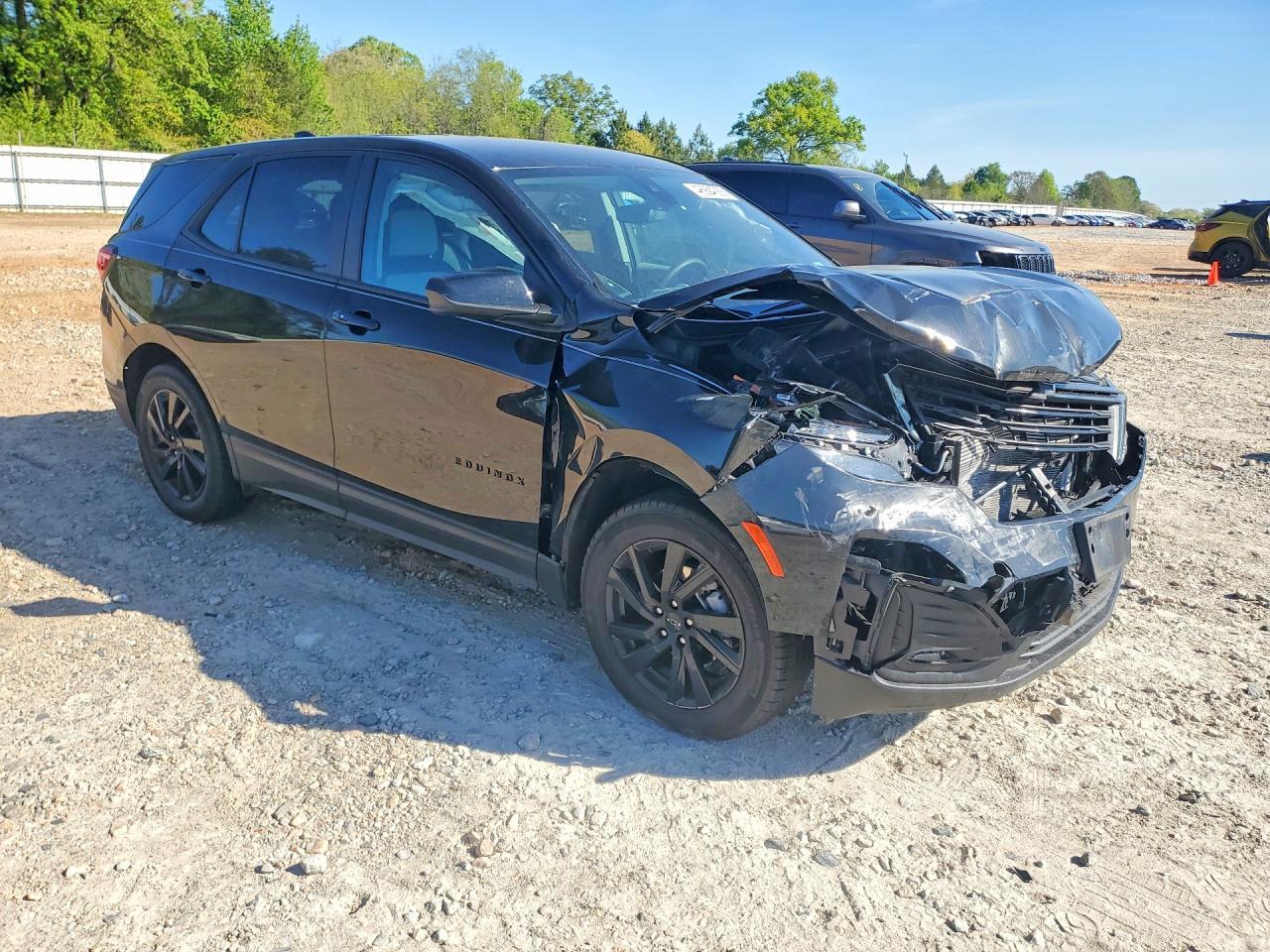 2024 Chevrolet Equinox Ls - Фото 4
