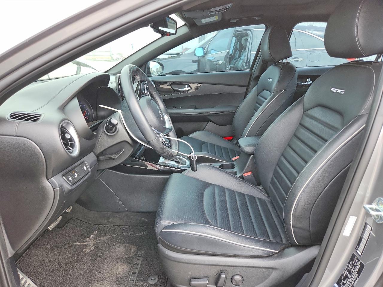 2023 Kia Forte Gt-Line - Фото 7
