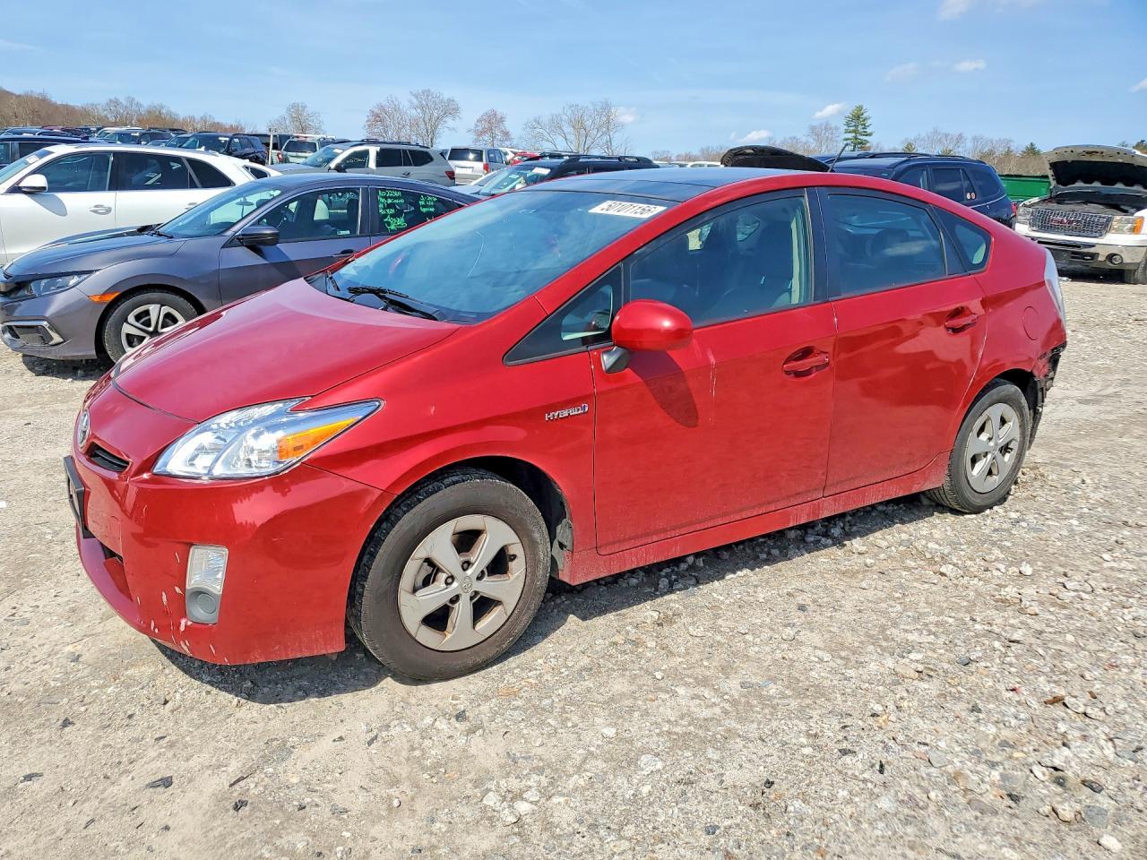 2011 Toyota Prius Four