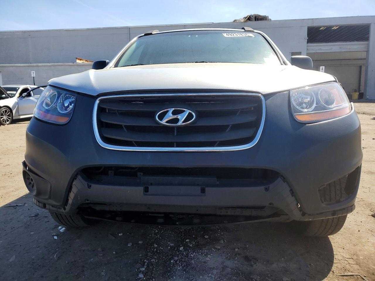 2011 Hyundai Santa Fe Gls - Фото 5