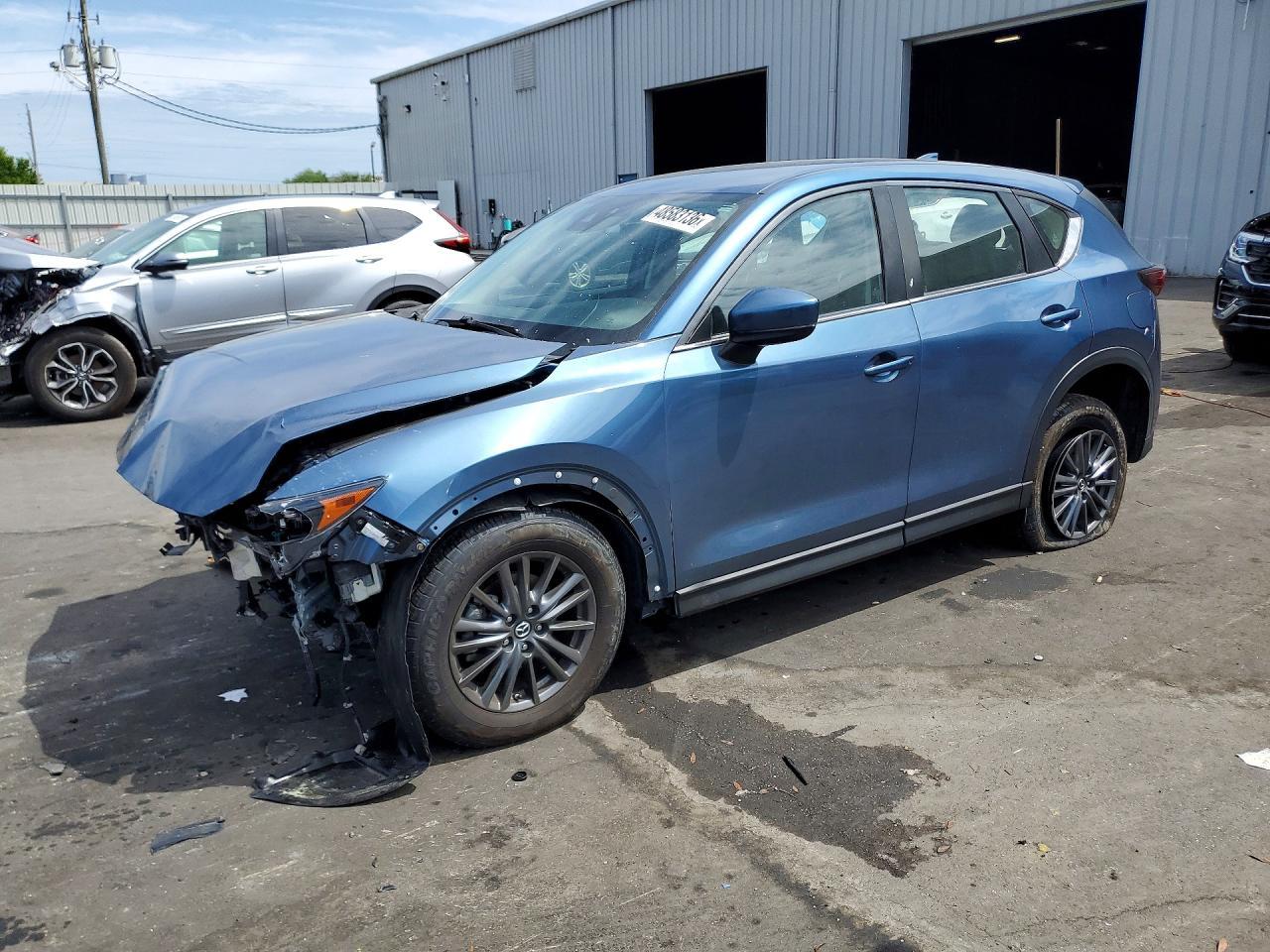 2021 Mazda Cx-5 Sport
