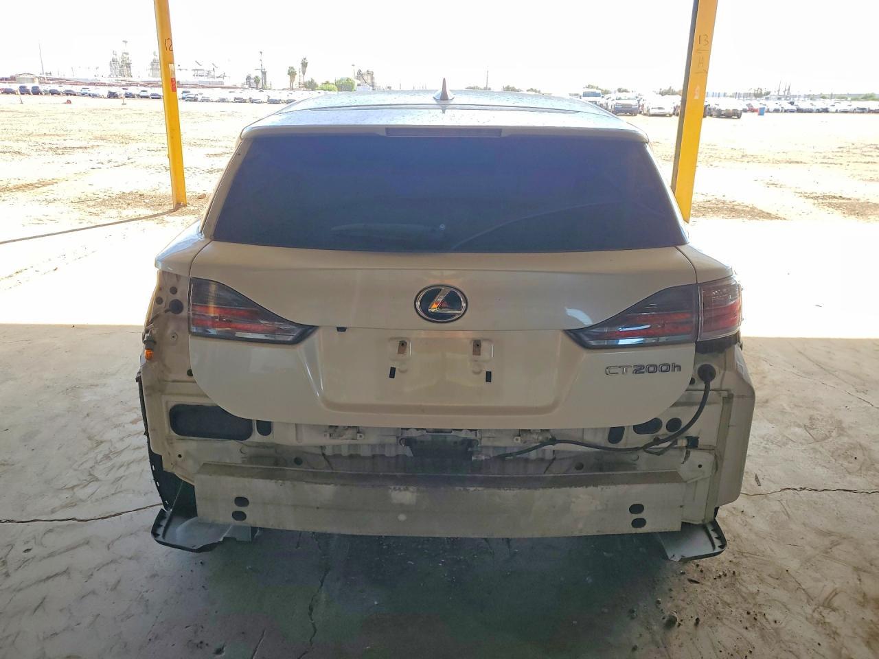 2015 Lexus Ct 200H Base - Image 6