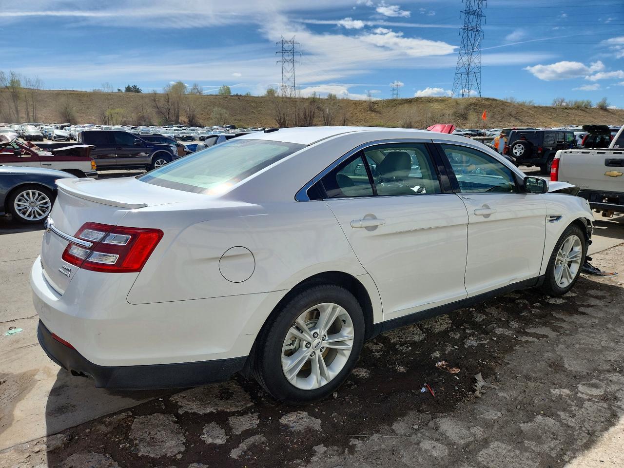 2013 Ford Taurus Sel - Фото 3