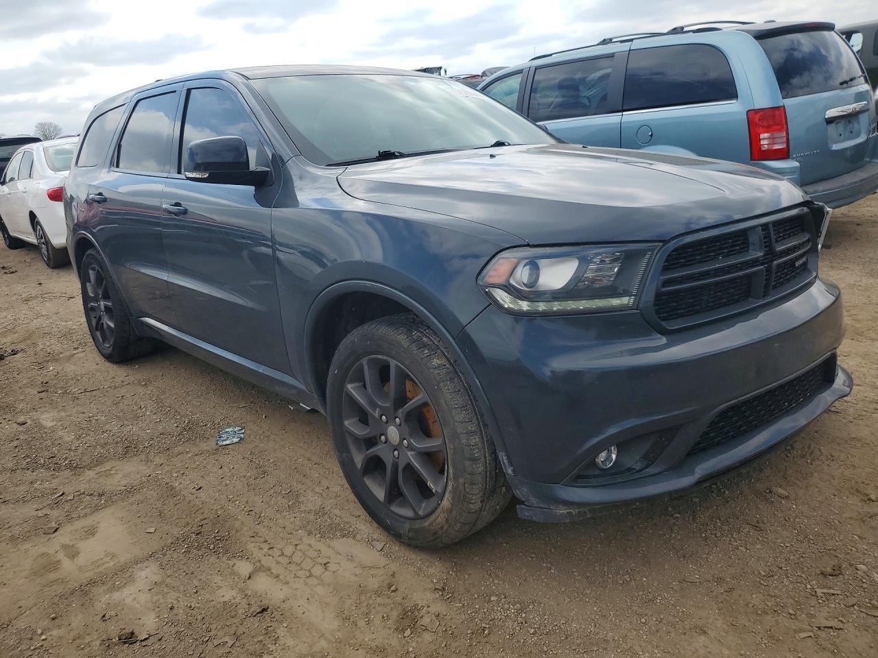 2017 Dodge Durango R - Image 4
