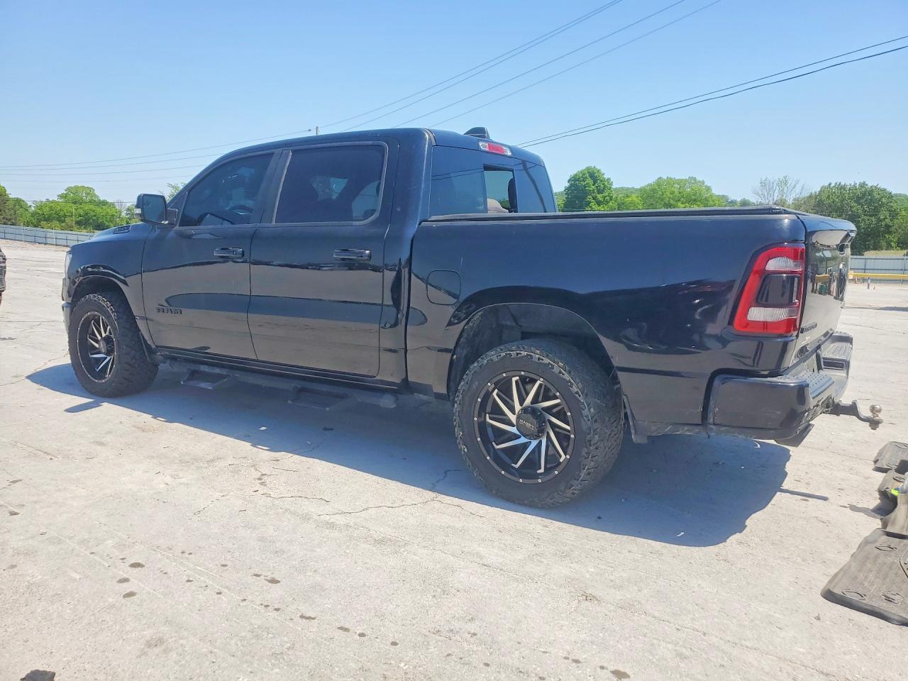 2021 Ram 1500 - Фото 2