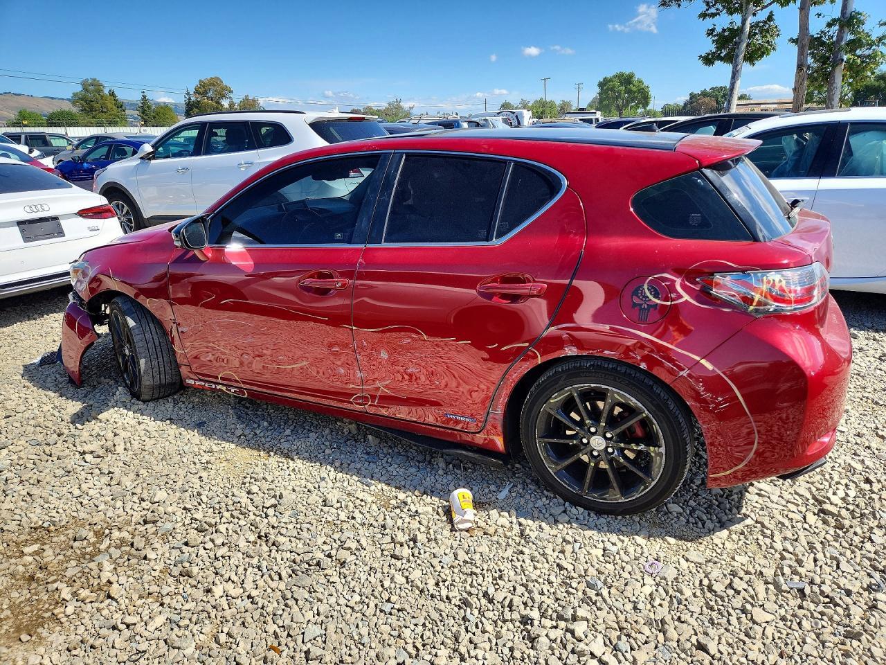 2011 Lexus Ct 200 - Image 2