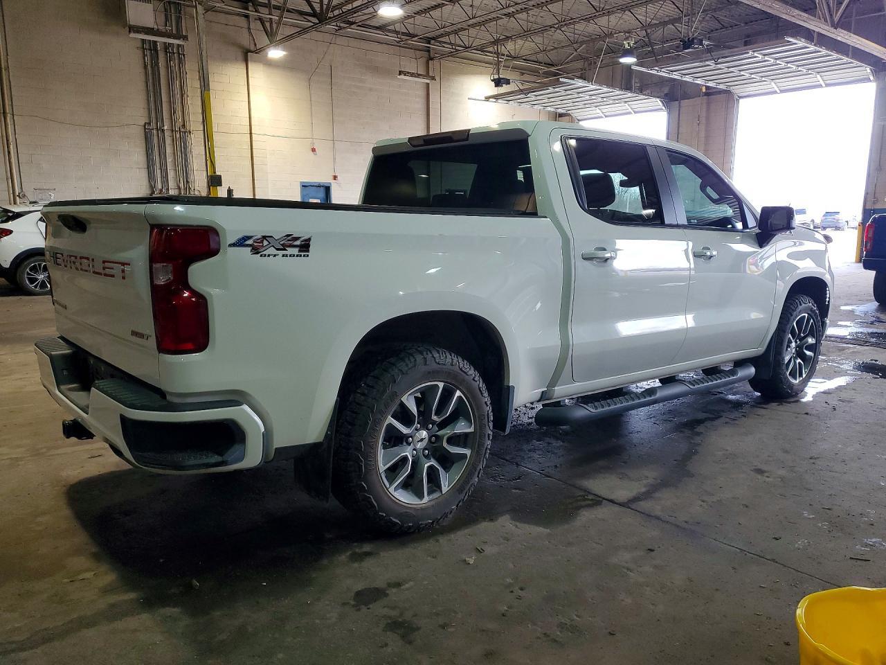 2024 Chevrolet Silverado K1500 Rst - Image 3
