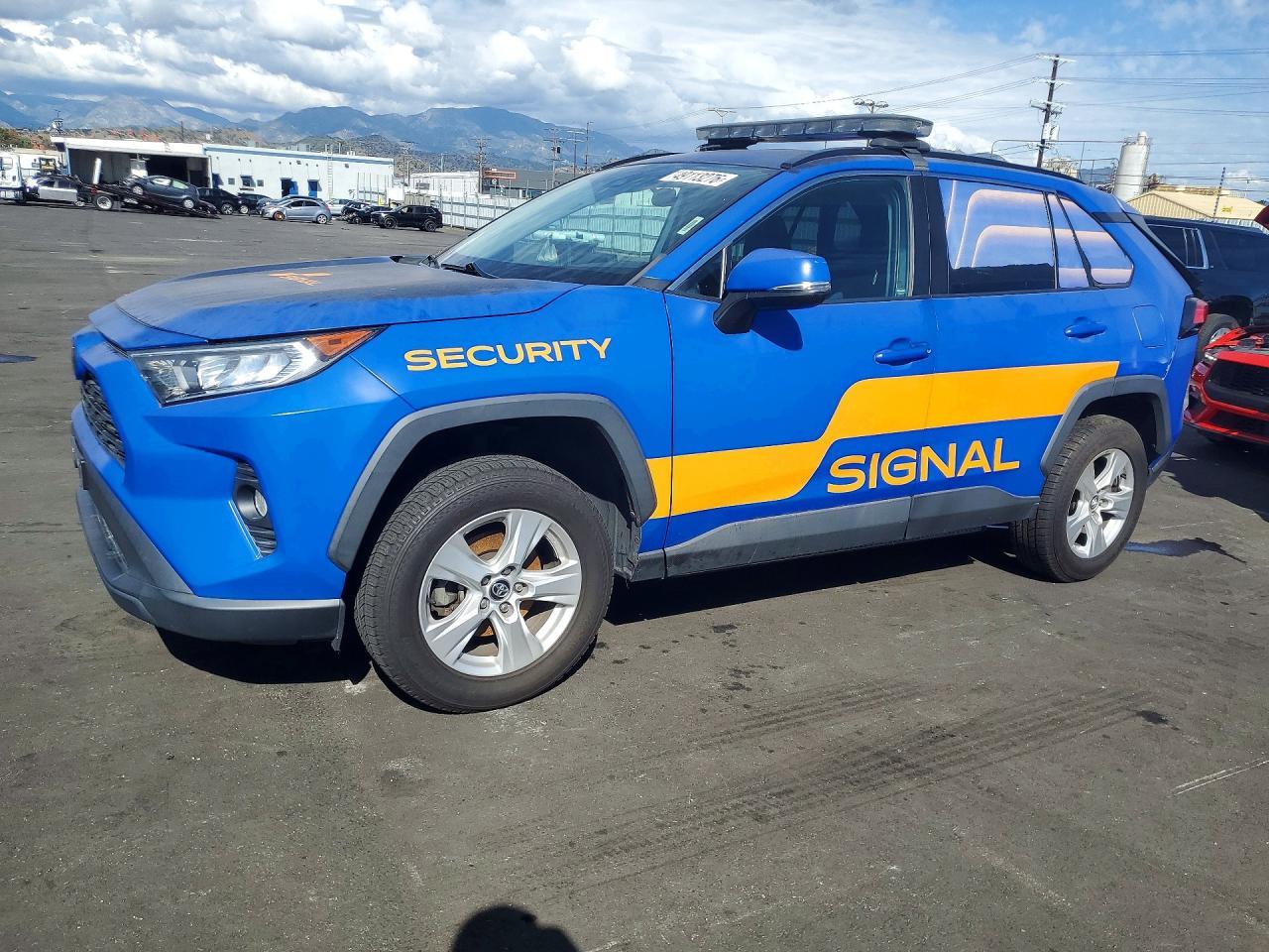 2021 Toyota Rav 4