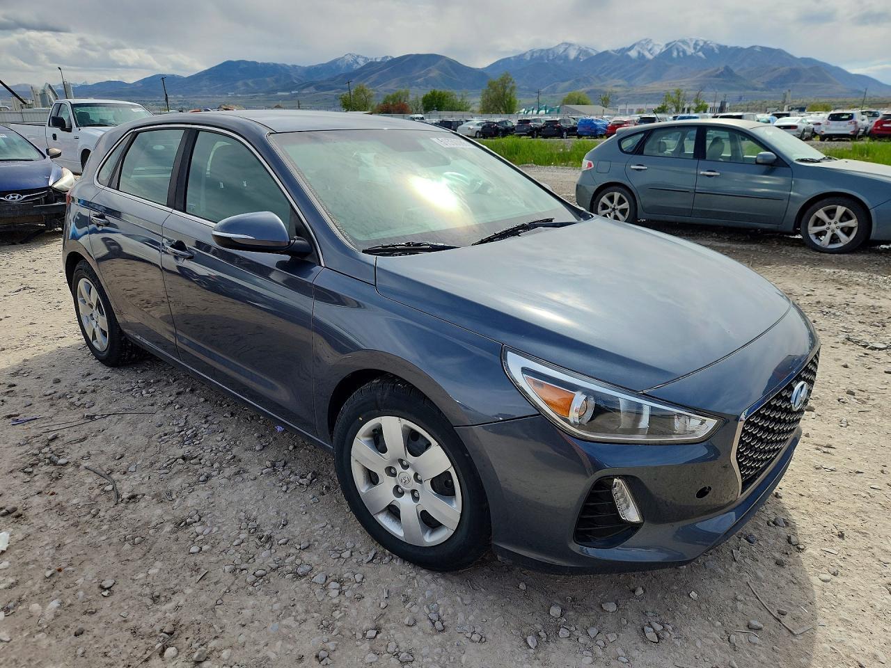 2018 Hyundai Elantra Gt Base - Фото 4