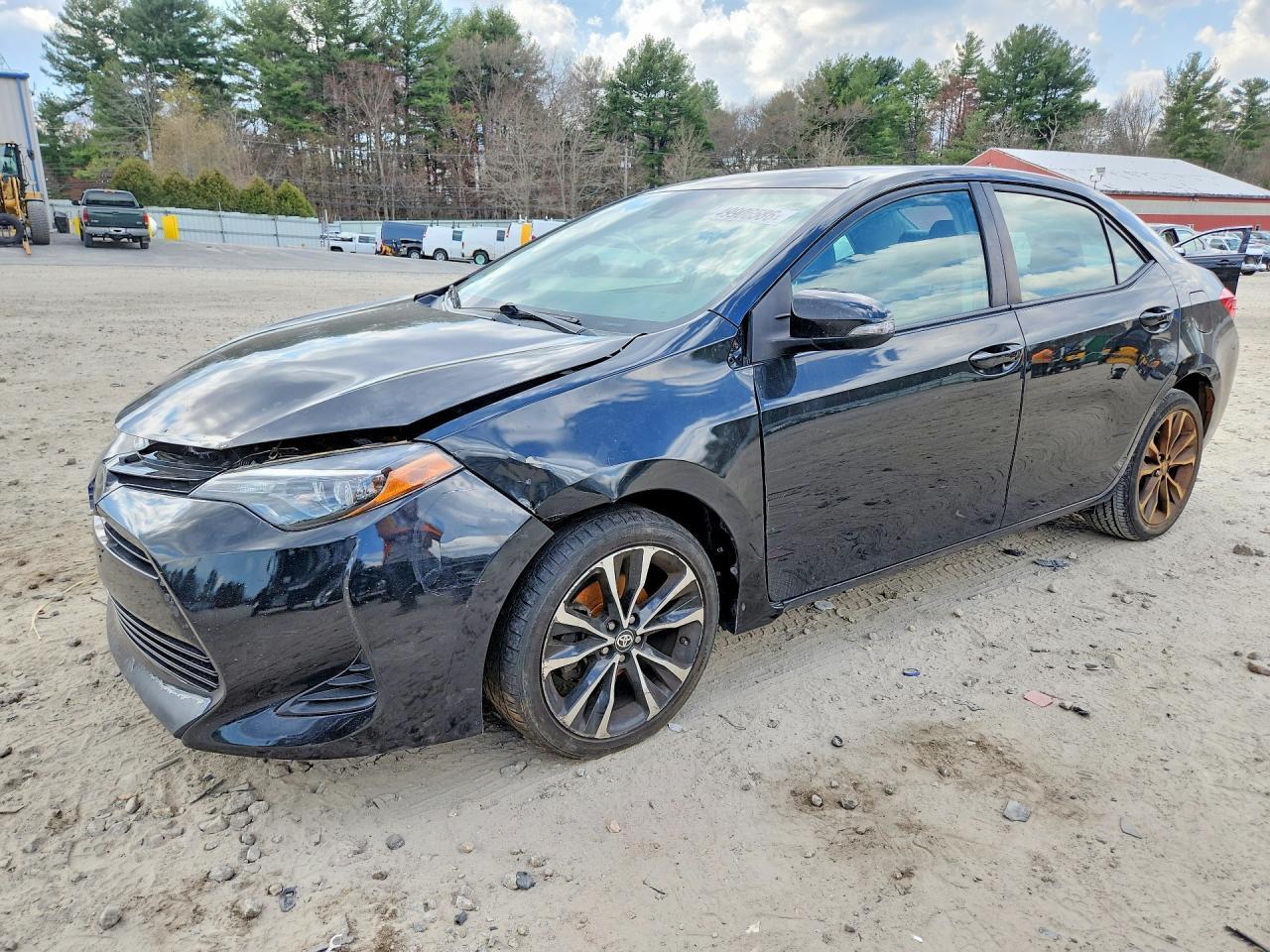 2018 Toyota Corolla Se