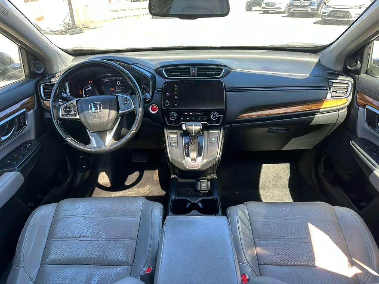 2018 Honda Cr-V Exl - Фото 6