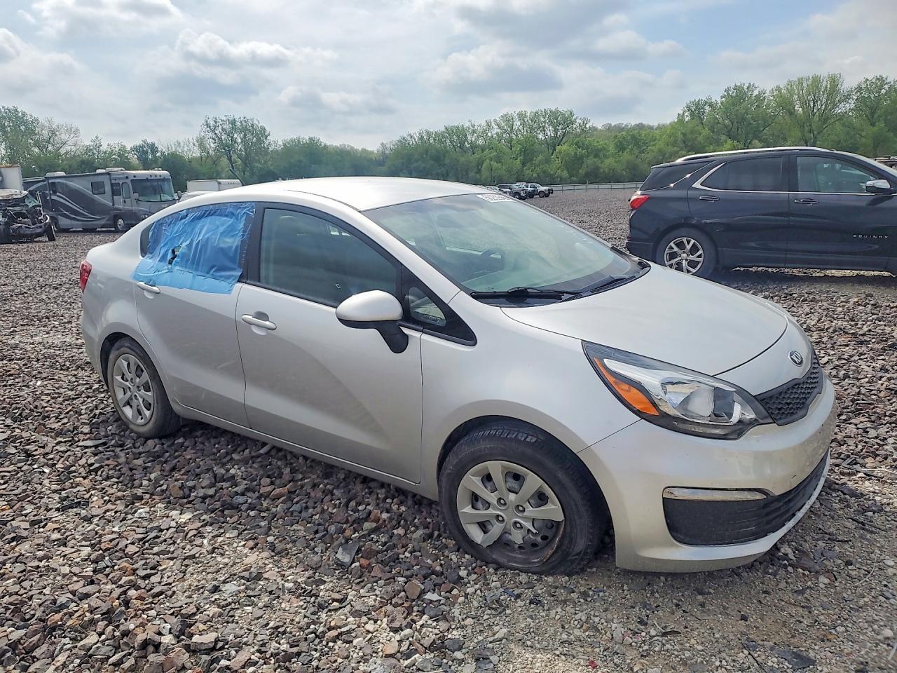 2017 Kia Rio Lx - Image 4