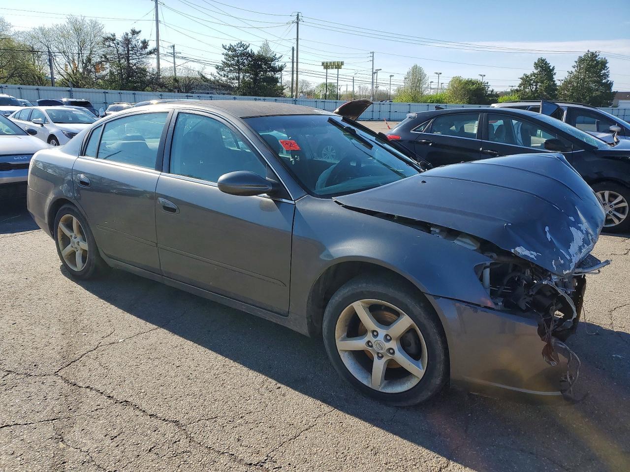 2006 Nissan Altima 3.5 Se - Фото 4
