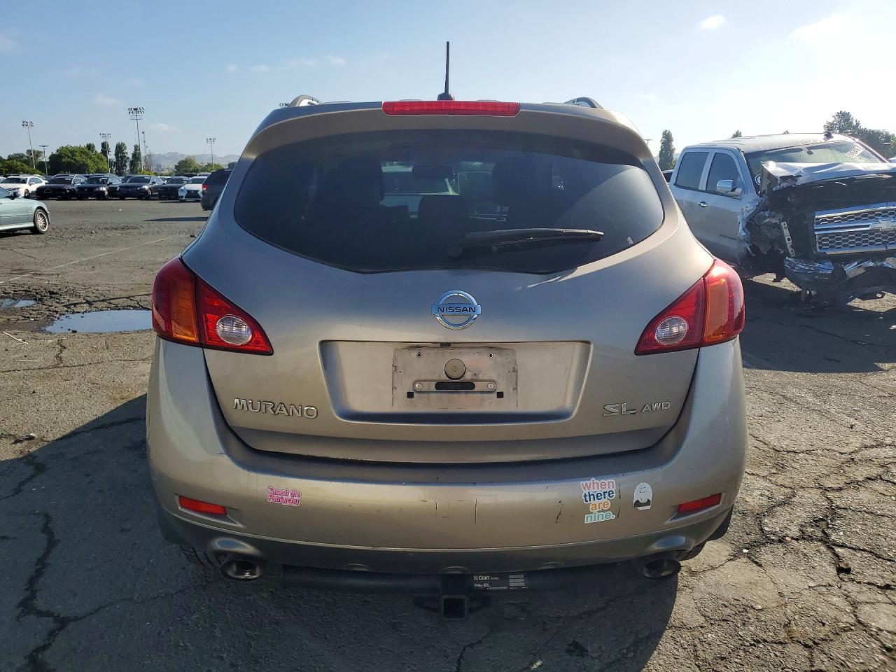 2010 Nissan Murano S - Image 6