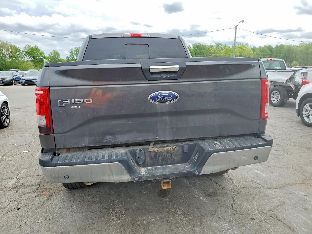 2015 Ford F150 Supercrew - Фото 6